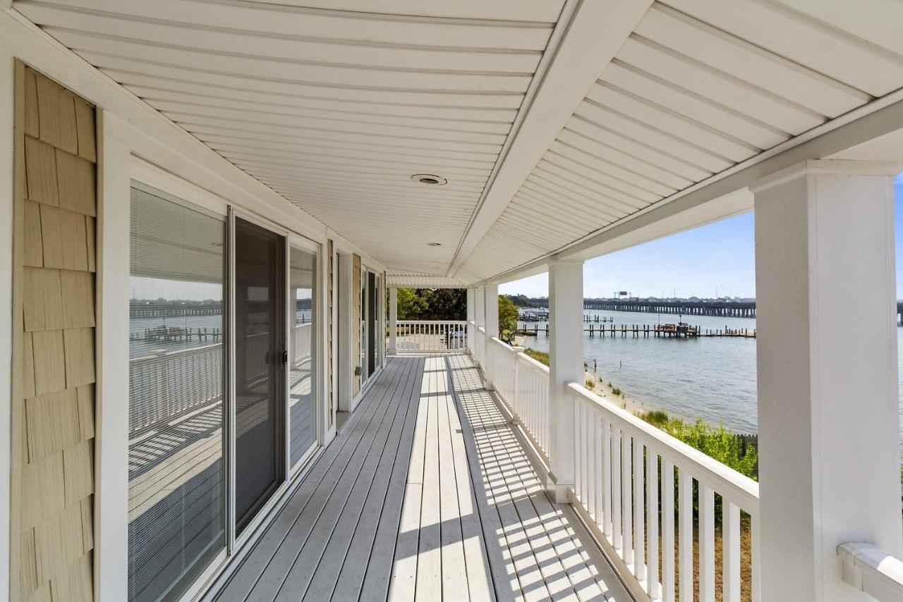 Water Front Delight On The Bay Home Норфолк Екстериор снимка