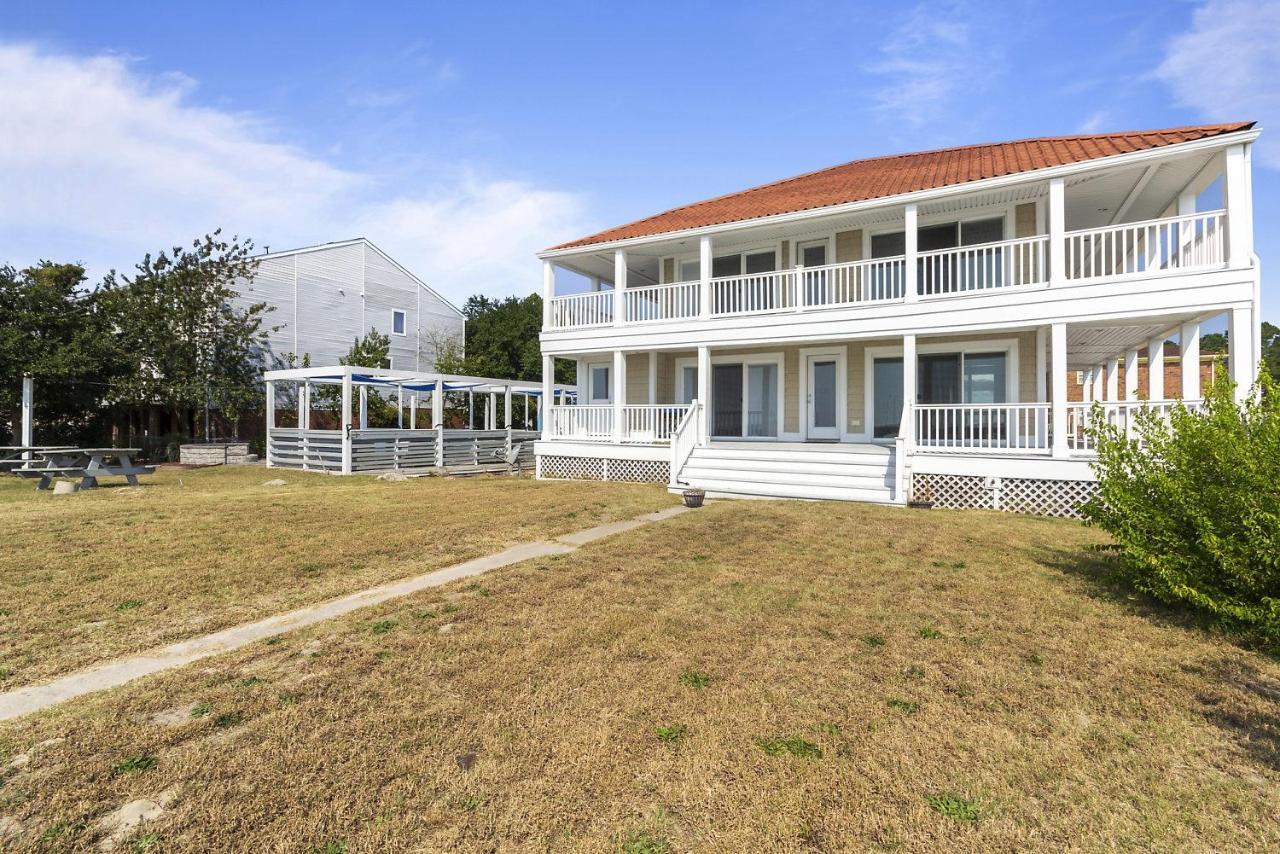 Water Front Delight On The Bay Home Норфолк Екстериор снимка