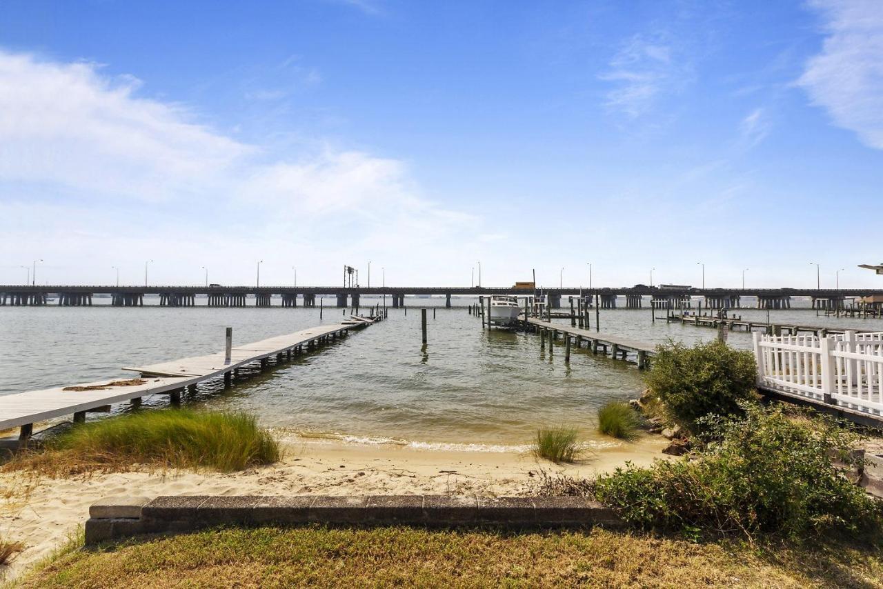 Water Front Delight On The Bay Home Норфолк Екстериор снимка